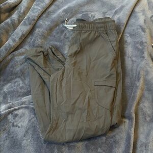 REI Men's Cargo Pants - Dark Olive